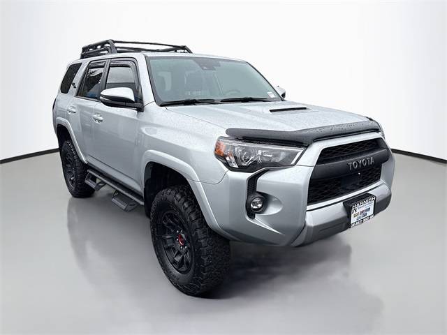 2023 Toyota 4Runner TRD Off Road Premium — SUV — 25,617 mi — Puyallup, WA