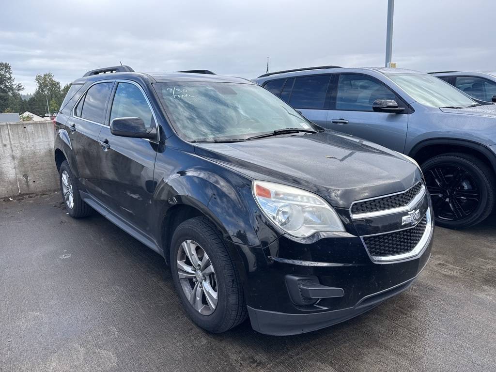 2014 Chevrolet Equinox LT — SUV — 167,390 mi — Puyallup, WA