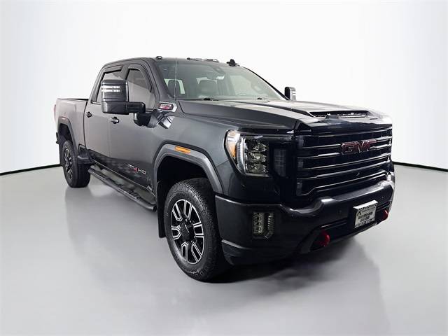 2020 GMC Sierra 3500HD AT4 — Pickup Truck — 82,597 mi — Puyallup, WA