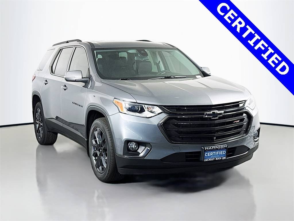 2021 Chevrolet Traverse RS — SUV — 65,009 mi — Puyallup, WA