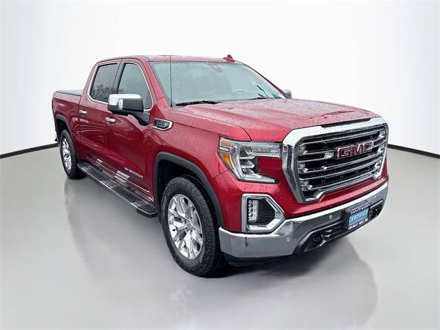 2021 GMC Sierra 1500 SLT — Pickup Truck — 44,101 mi — Puyallup, WA