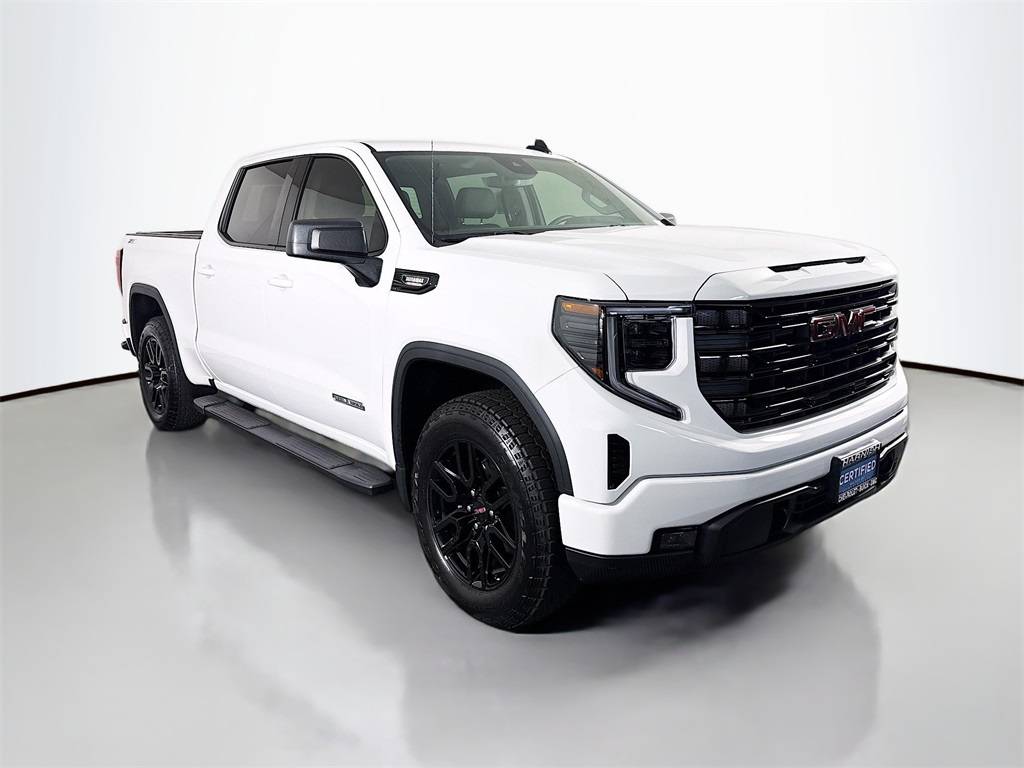 2025 GMC Sierra 1500 Elevation — Pickup Truck — 1,778 mi — Puyallup, WA