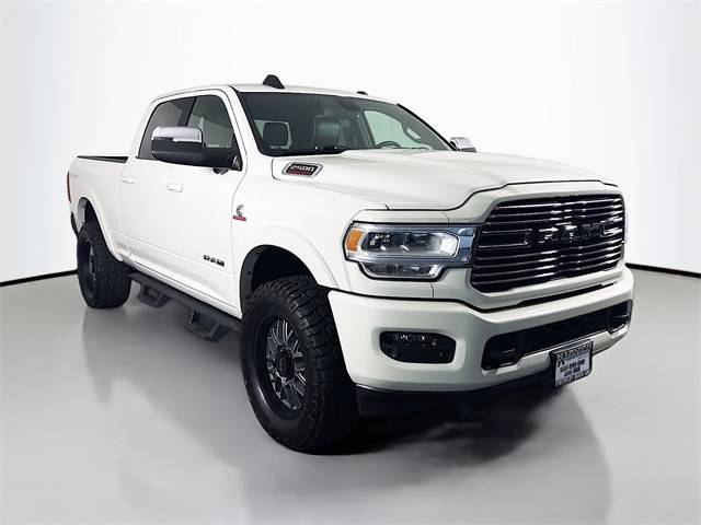 2019 Ram 2500 Laramie — Pickup Truck — 78,307 mi — Puyallup, WA
