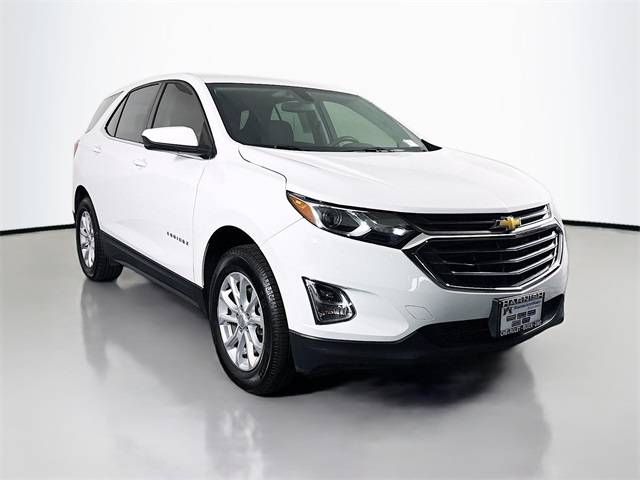 2019 Chevrolet Equinox LT — SUV — 106,448 mi — Puyallup, WA