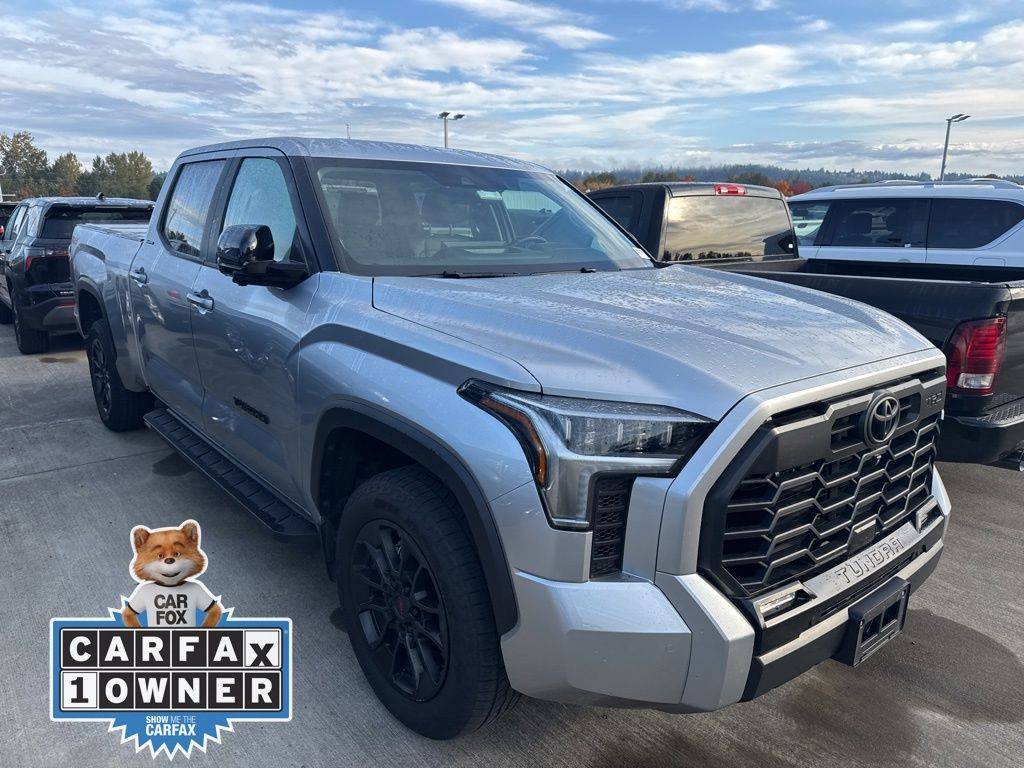 2024 Toyota Tundra Limited — Pickup Truck — 18,803 mi — Puyallup, WA