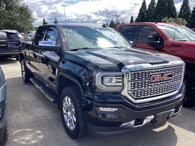 2016 GMC Sierra 1500 Denali — Pickup Truck — 48,226 mi — Puyallup, WA