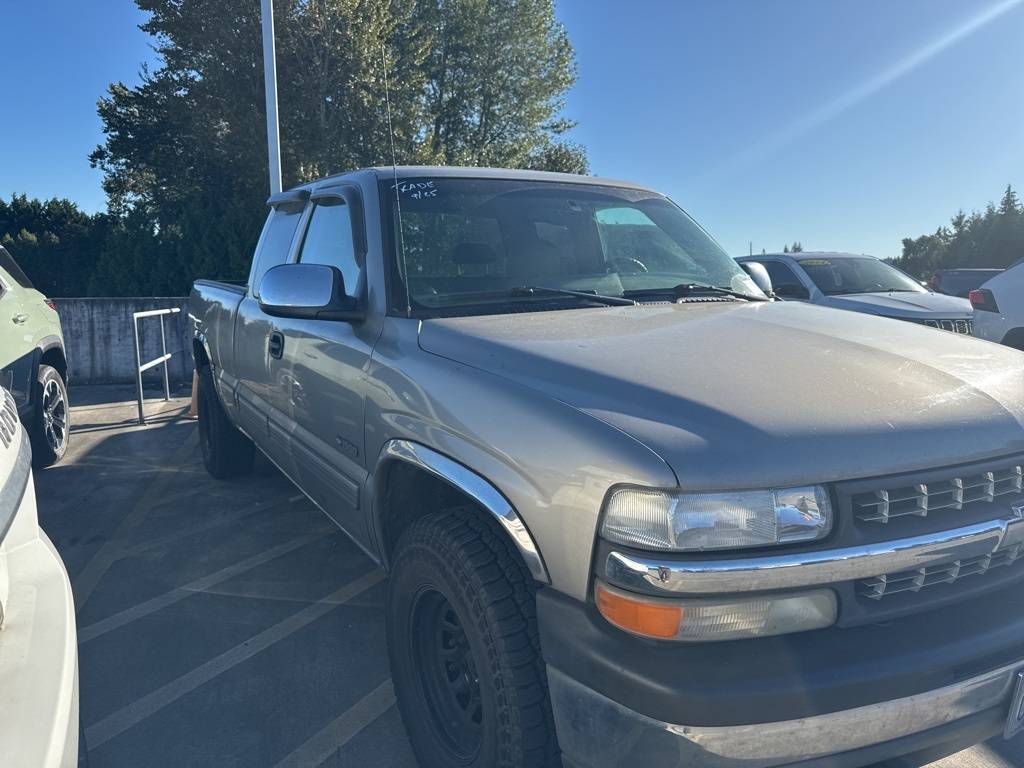 2000 Chevrolet Silverado 1500 LT — Pickup Truck — 223,826 mi — Puyallup, WA