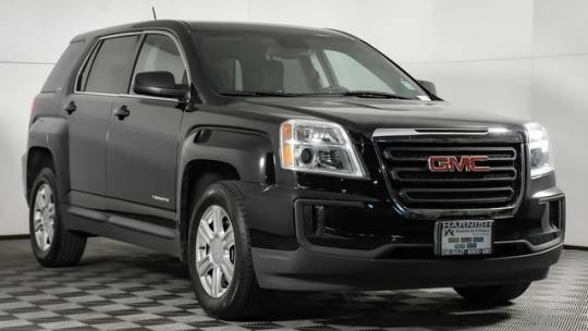 2016 GMC Terrain SLE-1 — SUV — 88,147 mi — Puyallup, WA