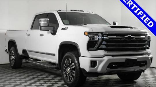 2024 Chevrolet Silverado 3500HD High Country — Pickup Truck — 13,177 mi — Puyallup, WA