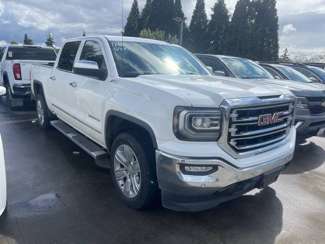 2018 GMC Sierra 1500 SLT — Pickup Truck — 126,124 mi — Puyallup, WA