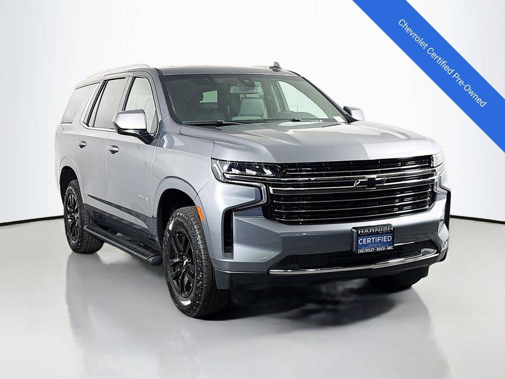 2021 Chevrolet Tahoe LT — SUV — 56,496 mi — Puyallup, WA
