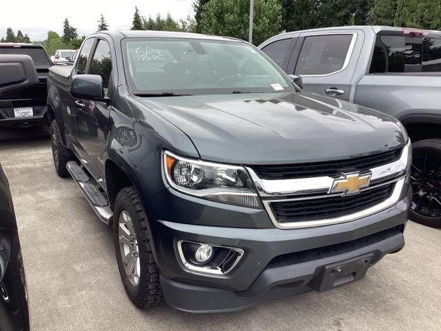 2015 Chevrolet Colorado LT — Pickup Truck — 129,408 mi — Puyallup, WA