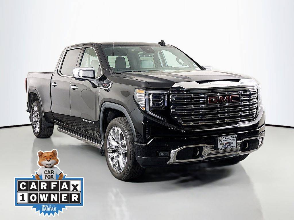 2023 GMC Sierra 1500 Denali — Pickup Truck — 78,743 mi — Puyallup, WA