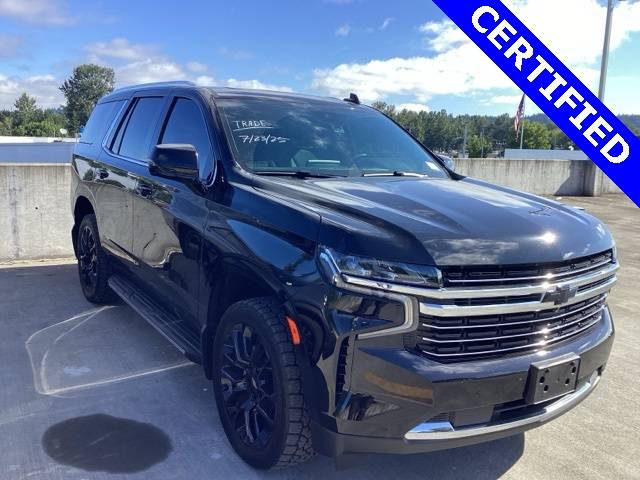2024 Chevrolet Tahoe LT — SUV — 13,789 mi — Puyallup, WA