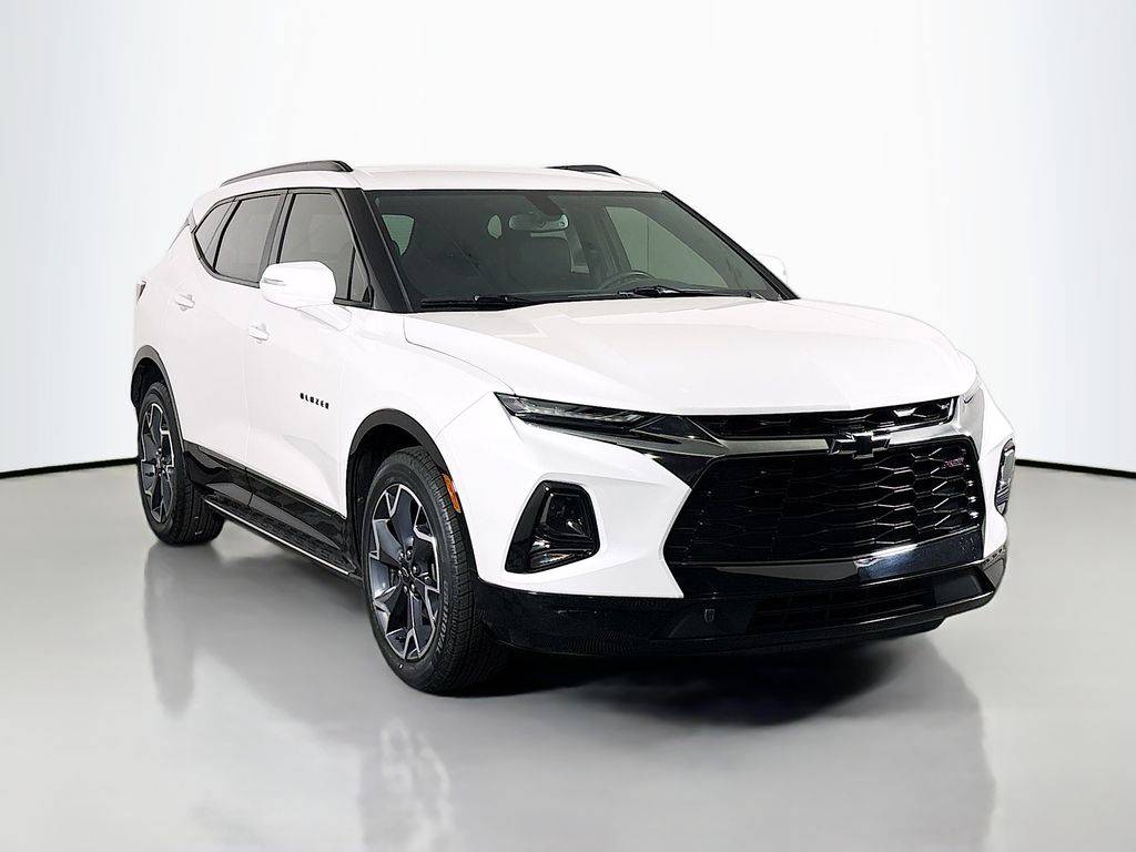 2020 Chevrolet Blazer RS — SUV — 32,859 mi — Puyallup, WA