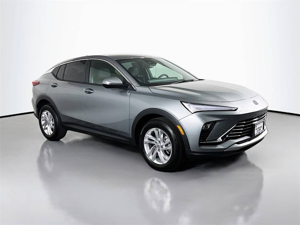2025 Buick Envista Preferred — SUV — 2,379 mi — Puyallup, WA