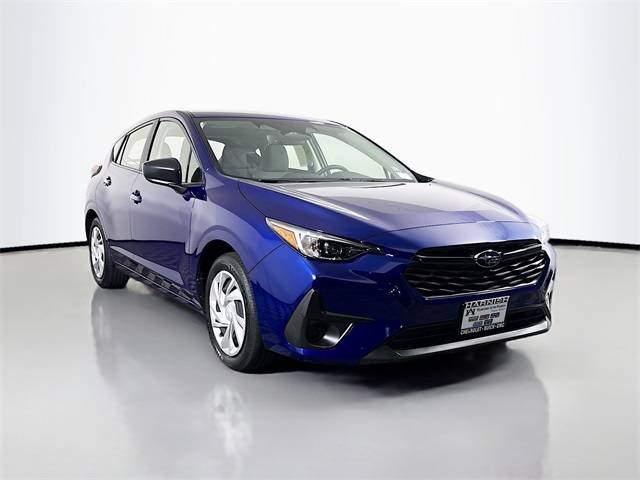 2024 Subaru Impreza 2.0i — Hatchback — 17,020 mi — Puyallup, WA