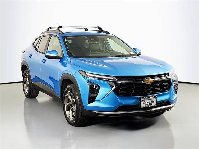 2025 Chevrolet Trax LT — SUV — 3,505 mi — Puyallup, WA
