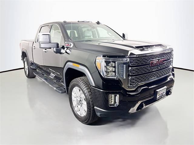 2020 GMC Sierra 3500HD Denali — Pickup Truck — 89,612 mi — Puyallup, WA