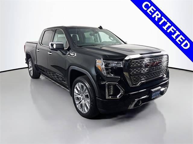 2021 GMC Sierra 1500 Denali — Pickup Truck — 16,137 mi — Puyallup, WA