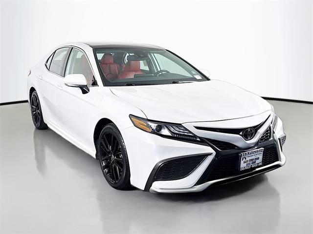 2021 Toyota Camry XSE — Sedan — 58,324 mi — Puyallup, WA
