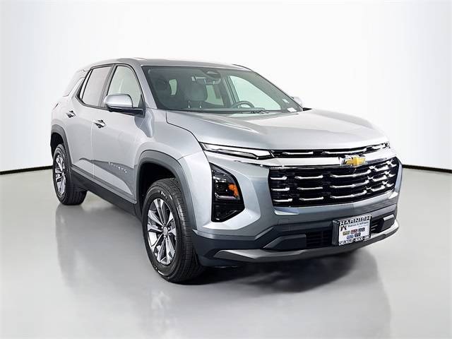 2025 Chevrolet Equinox LT — SUV — 2,900 mi — Puyallup, WA