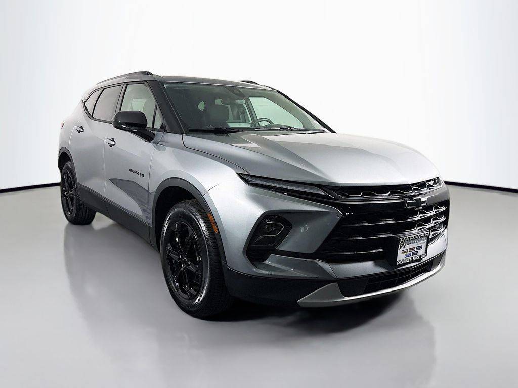2025 Chevrolet Blazer 2LT — SUV — 2,708 mi — Puyallup, WA