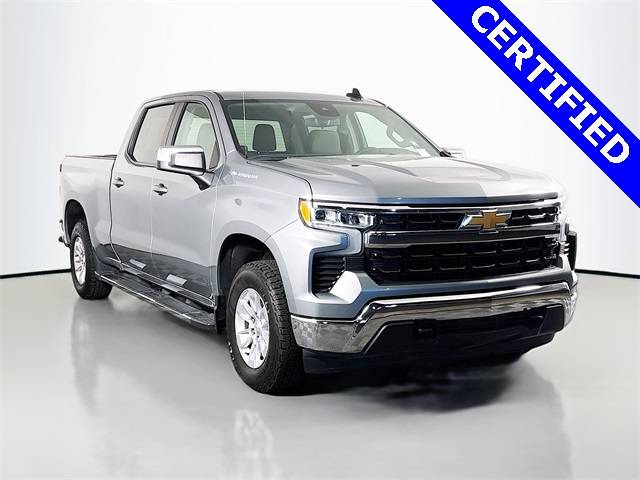 2024 Chevrolet Silverado 1500 LT — Pickup Truck — 46,157 mi — Puyallup, WA