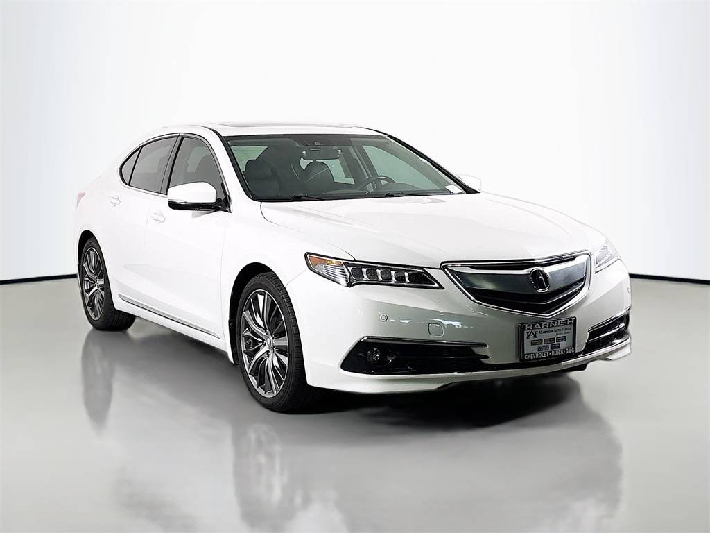 2017 Acura TLX Advance Package — Sedan — 150,919 mi — Puyallup, WA