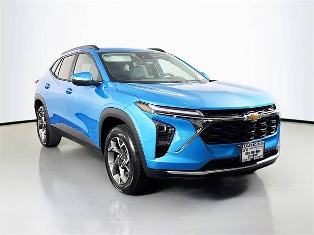 2025 Chevrolet Trax LT — SUV — 3,194 mi — Puyallup, WA