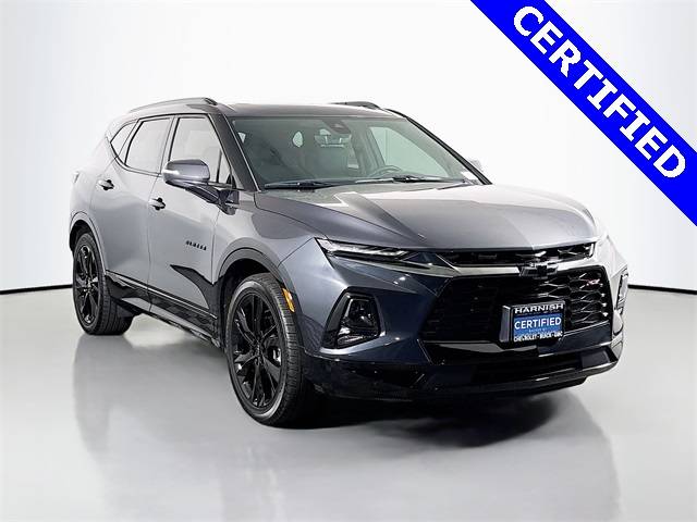 2021 Chevrolet Blazer RS — SUV — 16,560 mi — Puyallup, WA
