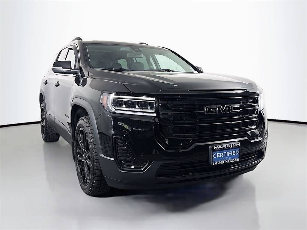 2022 GMC Acadia SLE — SUV — 36,214 mi — Puyallup, WA
