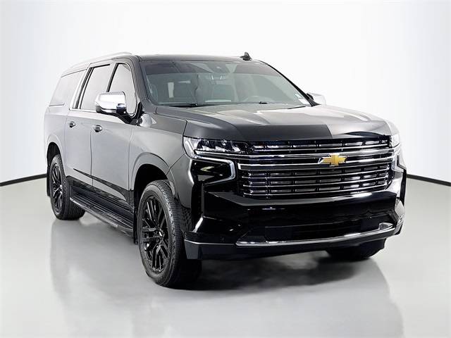 2024 Chevrolet Suburban Premier — SUV — 7,826 mi — Puyallup, WA