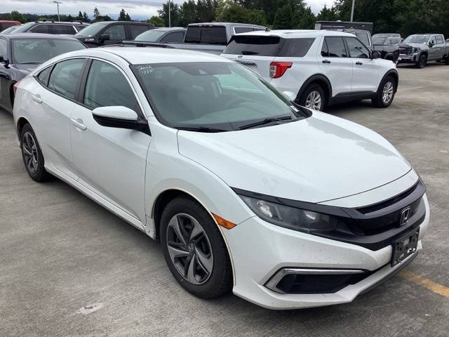 2019 Honda Civic LX — Sedan — 199,117 mi — Puyallup, WA