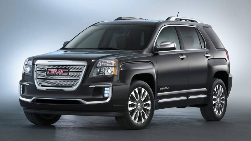 2016 GMC Terrain Denali — SUV — 146,985 mi — Puyallup, WA