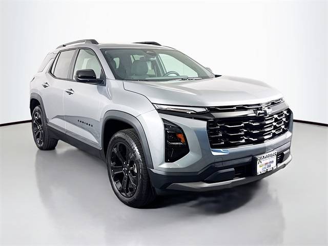 2025 Chevrolet Equinox LT — SUV — 2,330 mi — Puyallup, WA