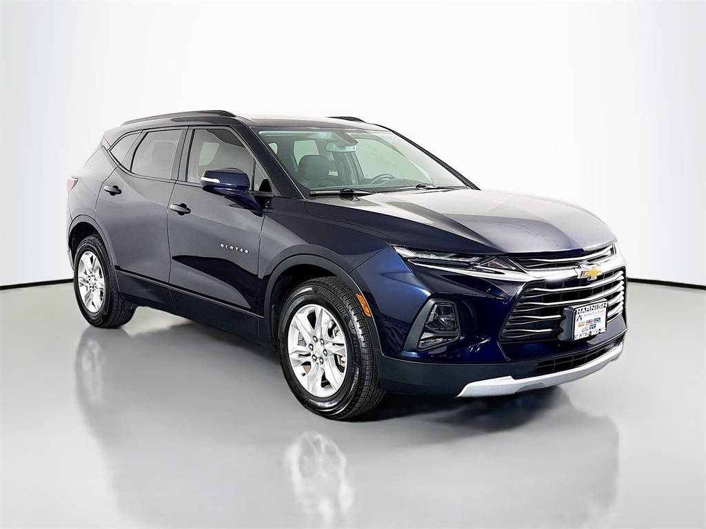 2020 Chevrolet Blazer 2LT — SUV — 38,873 mi — Puyallup, WA