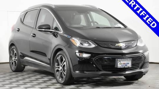 2020 Chevrolet Bolt EV Premier — Hatchback — 45,323 mi — Puyallup, WA