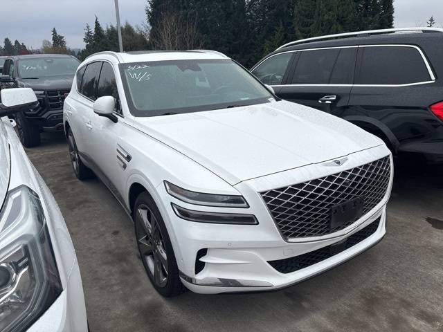 2022 Genesis GV80 2.5T — SUV — 59,584 mi — Puyallup, WA