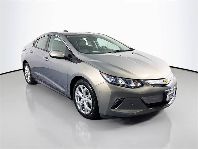 2017 Chevrolet Volt Premier — Sedan — 71,862 mi — Puyallup, WA