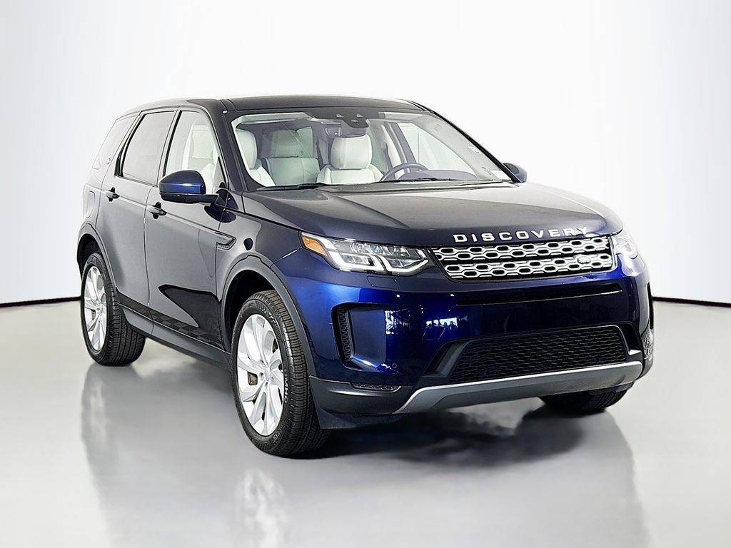 2020 Land Rover Discovery Sport S — SUV — 31,847 mi — Puyallup, WA