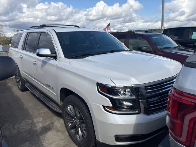 2020 Chevrolet Suburban Premier — SUV — 85,574 mi — Puyallup, WA