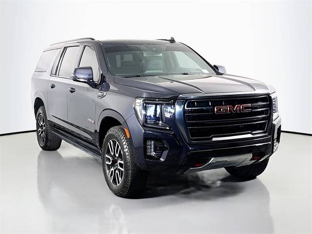 2023 GMC Yukon AT4 — SUV — 24,469 mi — Puyallup, WA