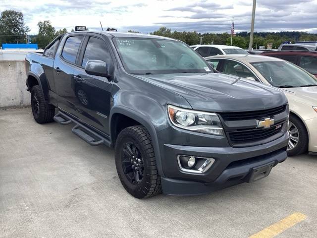 2016 Chevrolet Colorado Z71 — Pickup Truck — 148,777 mi — Puyallup, WA
