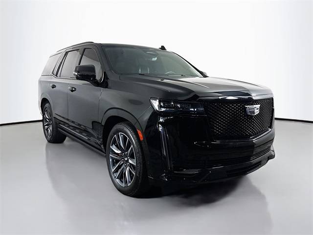 2022 Cadillac Escalade Sport Platinum — SUV — 54,894 mi — Puyallup, WA