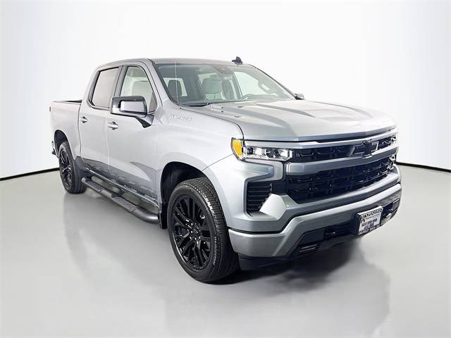 2025 Chevrolet Silverado 1500 RST — Pickup Truck — 3,002 mi — Puyallup, WA