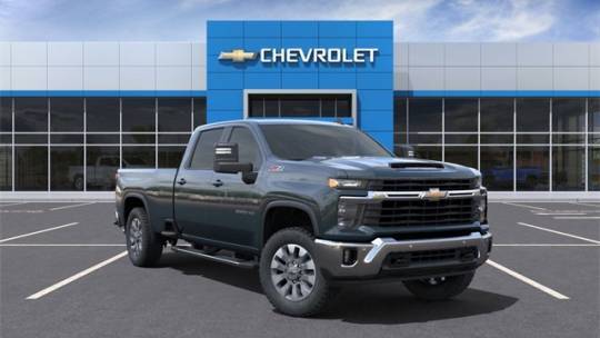 2025 Chevrolet Silverado 3500HD LT — Pickup Truck — 135 mi — Puyallup, WA