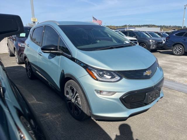 2019 Chevrolet Bolt EV Premier — Hatchback — 23,453 mi — Puyallup, WA