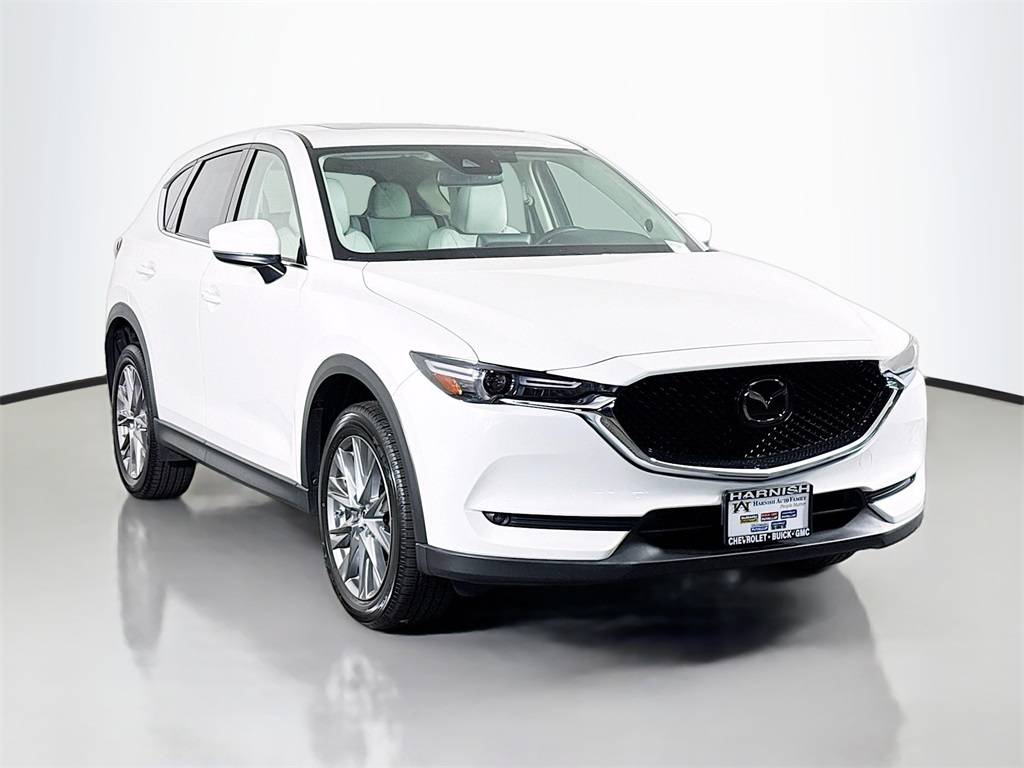 2019 Mazda CX-5 Grand Touring — SUV — 64,892 mi — Puyallup, WA