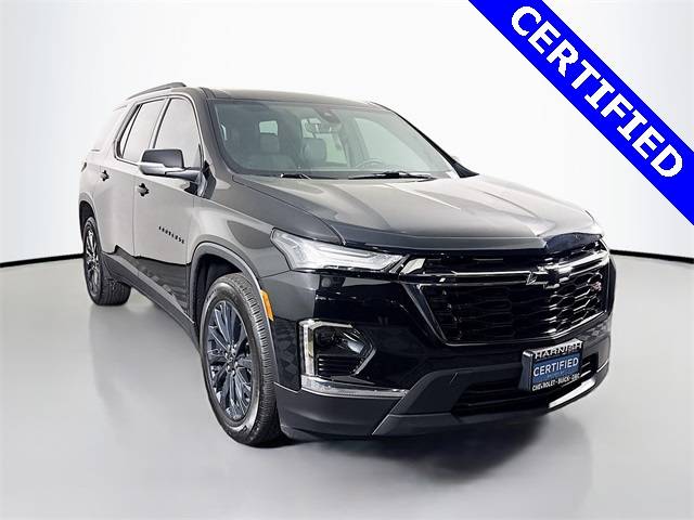 2023 Chevrolet Traverse RS — SUV — 12,411 mi — Puyallup, WA